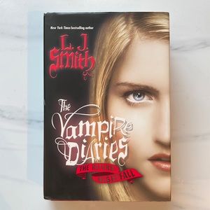 The Vampire Diaries, The Return: Nightfall book by L. J. Smith